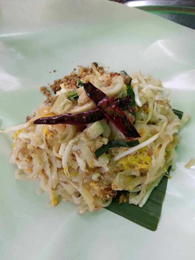 ร้านผัดไทยโบราณ ไร้ที่นั่ง's Photo/Menu