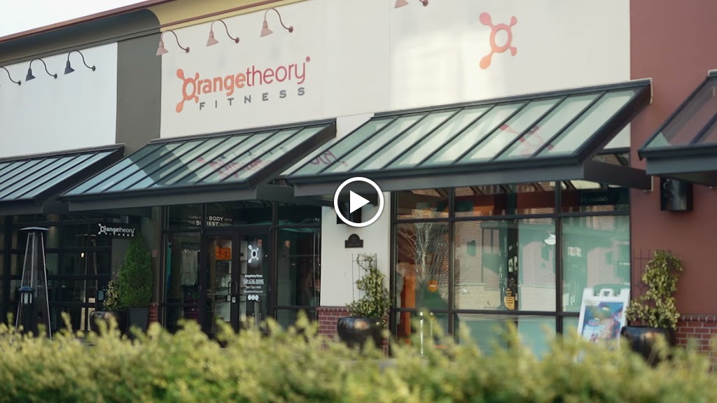  Orangetheory Fitness