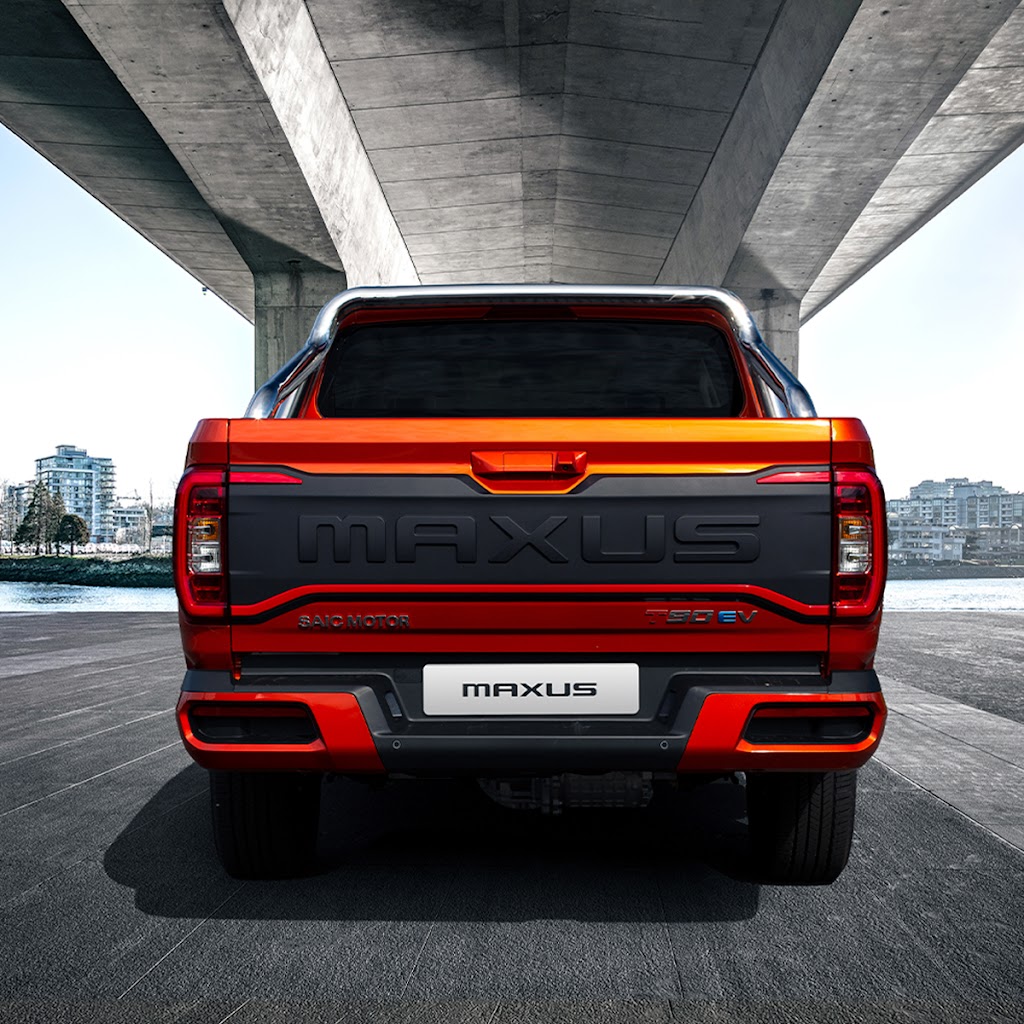 Maxus Comercial de Vehiculos Savher — Del propietario