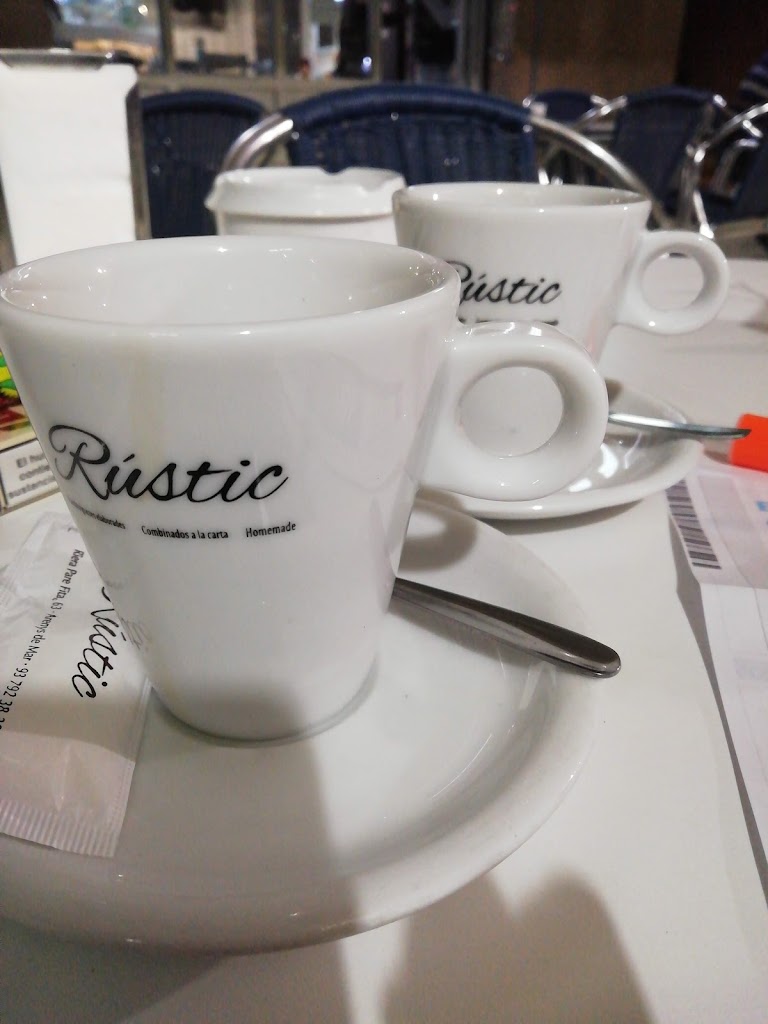 Rustic — Cafe