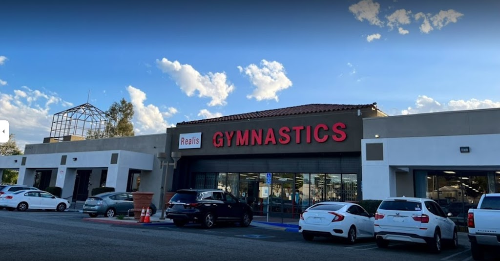  Realis Gymnastics Academy