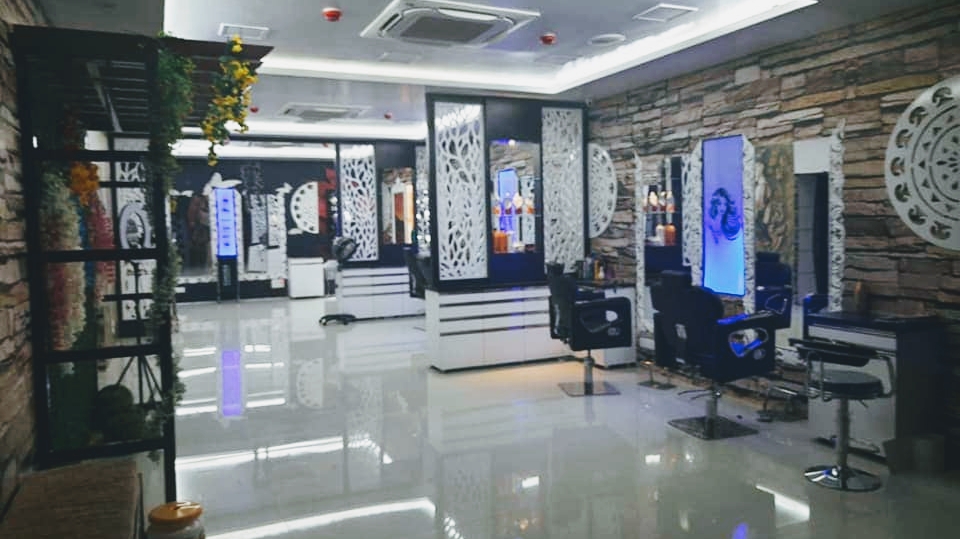 Charming Bridal Makeover