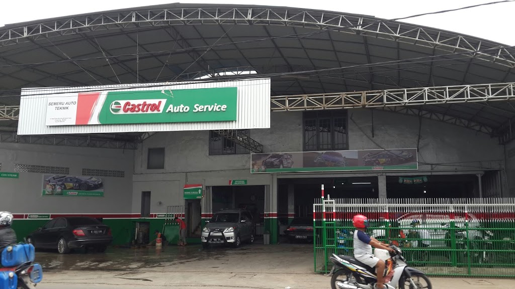 Bengkel mobil Semeru Auto Teknik