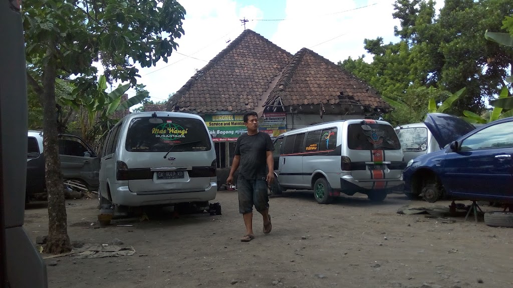 Bengkel Mobil CAK BAGONG