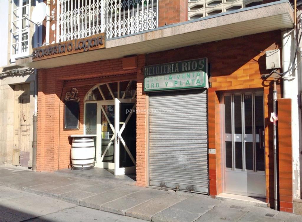 Meson Sidreria O Lagar