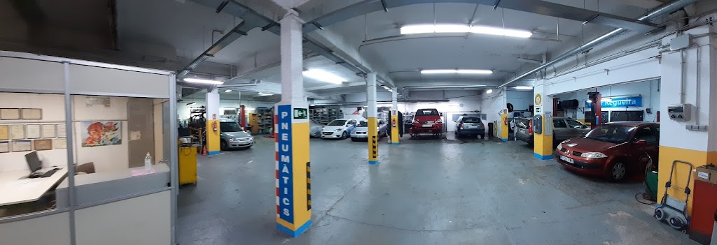 Taller Regueira + Servicios para el Automovil