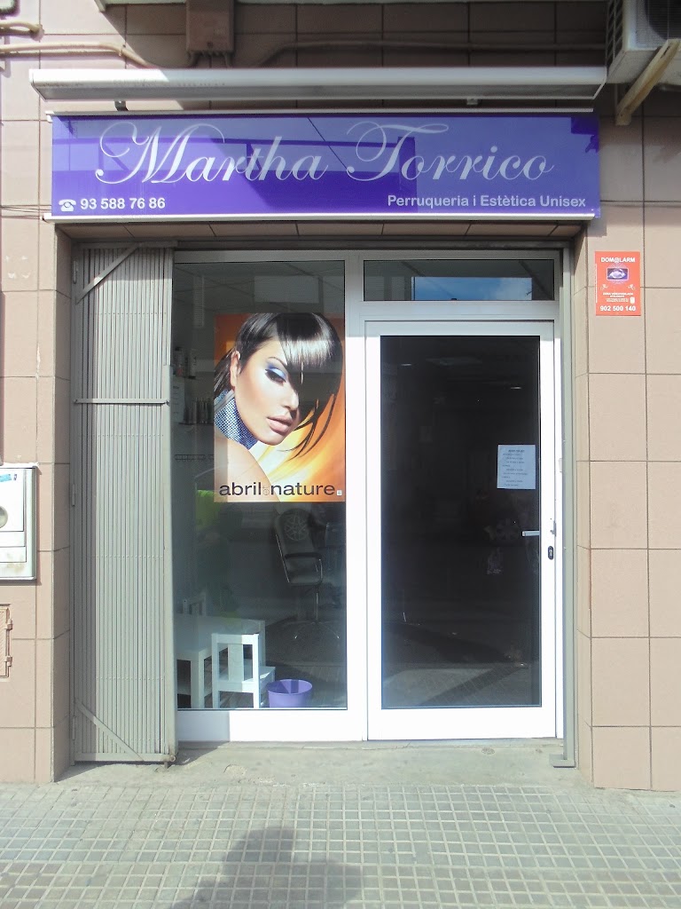 Martha Torrico Sejas — Exterior