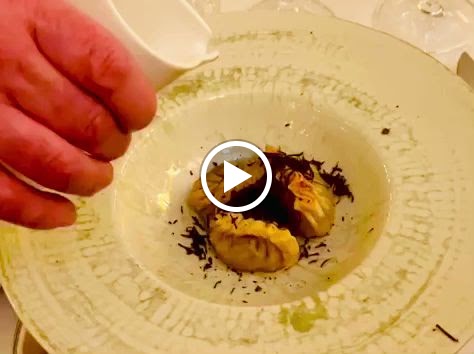 Restaurante Txebiko — Videos