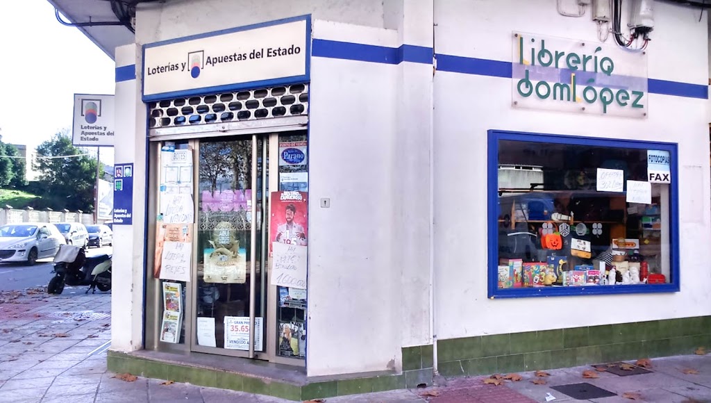 Libreria Domlopez