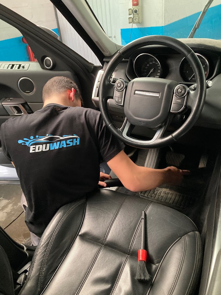 Lavadero Carwash de automoviles Eduwash