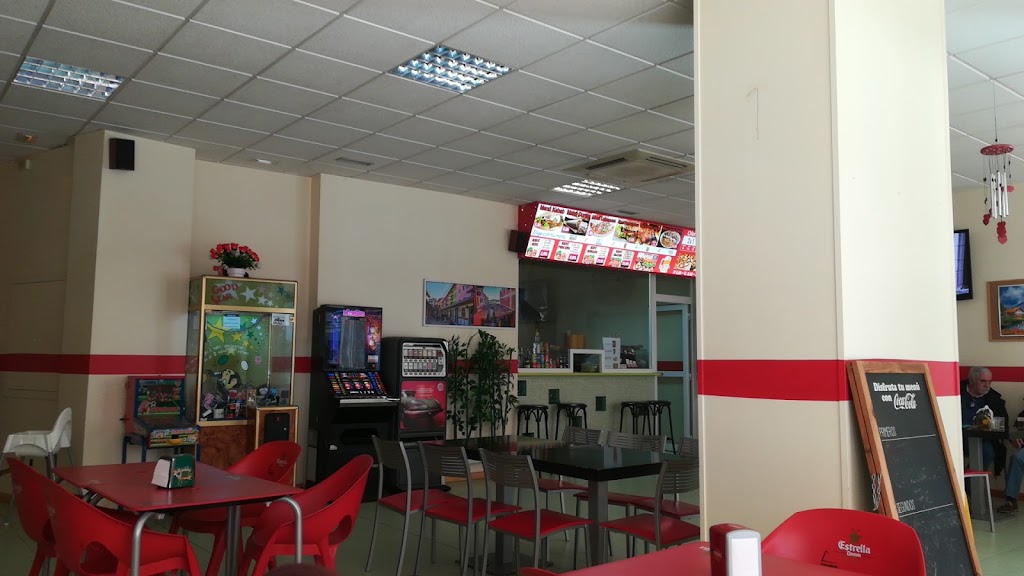 Otk kebab tudela — Ambiente