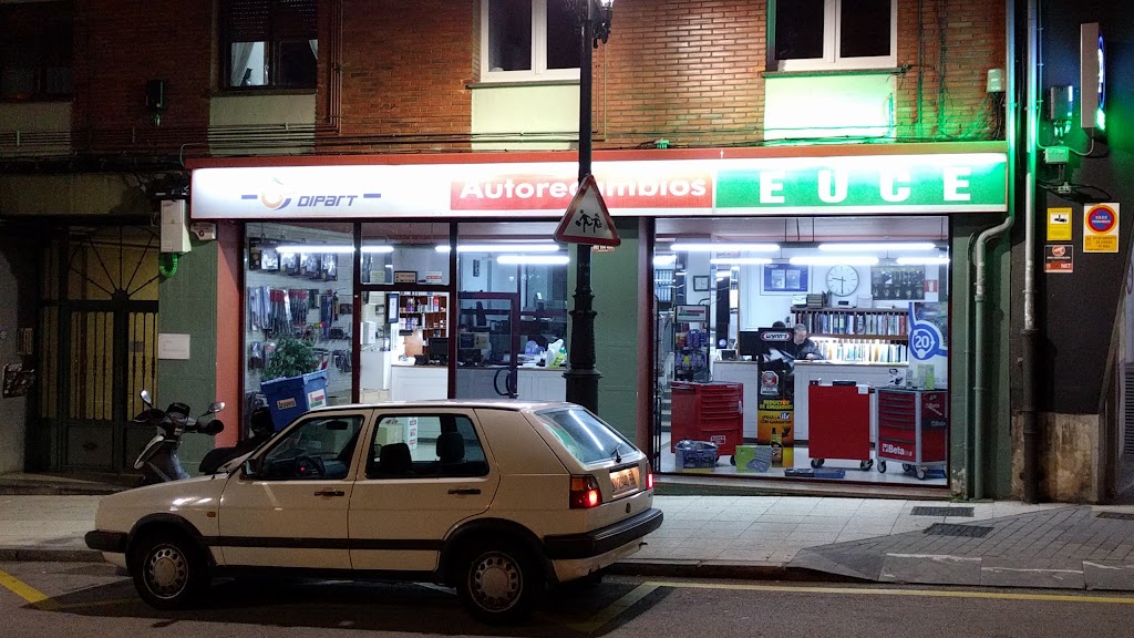 Auto Recambio Euce