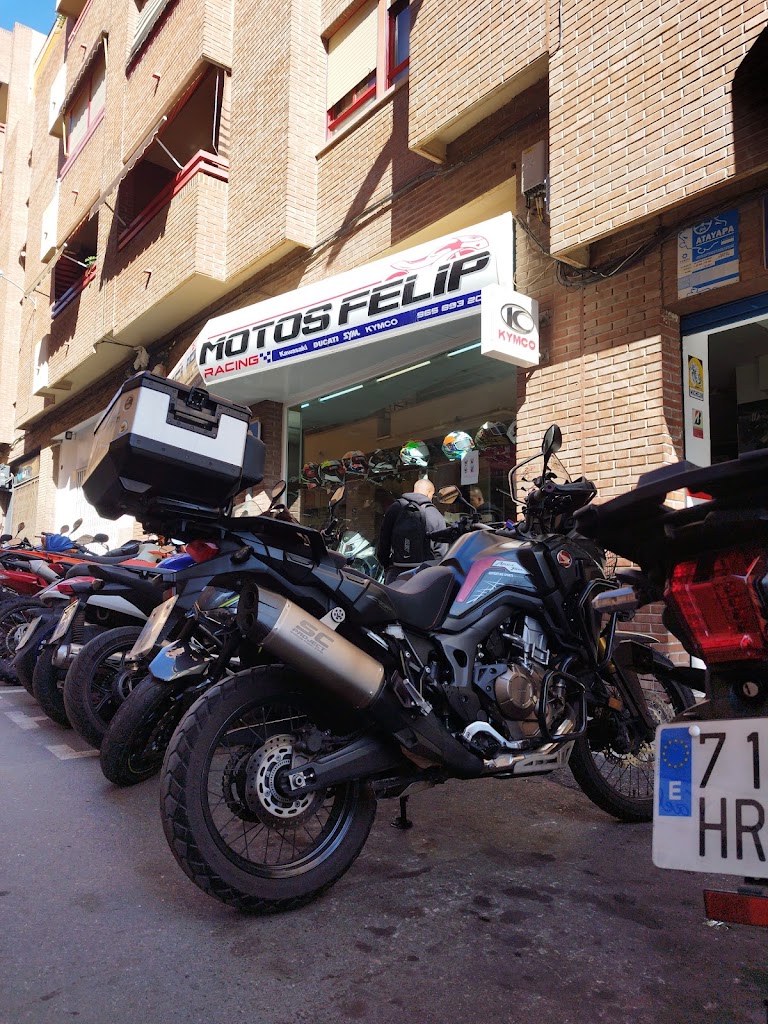 Motos Felip — Mas recientes