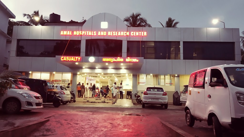 Amal Hospitals And Research Center