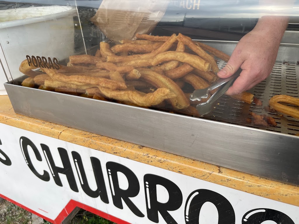 Churreria La Churry — Comida y bebida