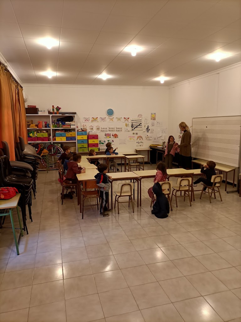 Escuela de Musica de EL PESCAO