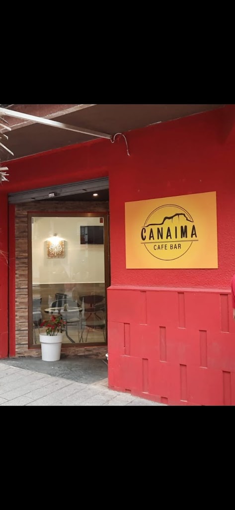 Canaima Cafe Bar