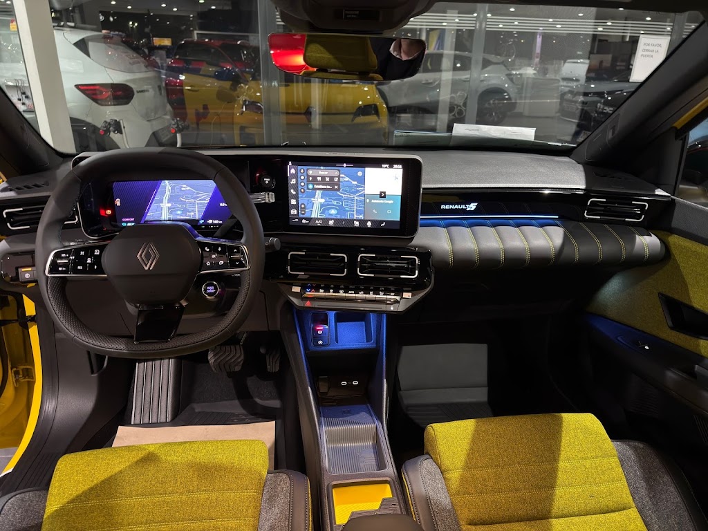 Renault Aries Talavera — Mas recientes