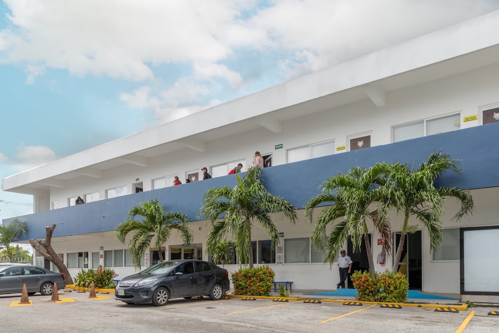 UNID Campus Merida Fco. de Montejo — Del propietario