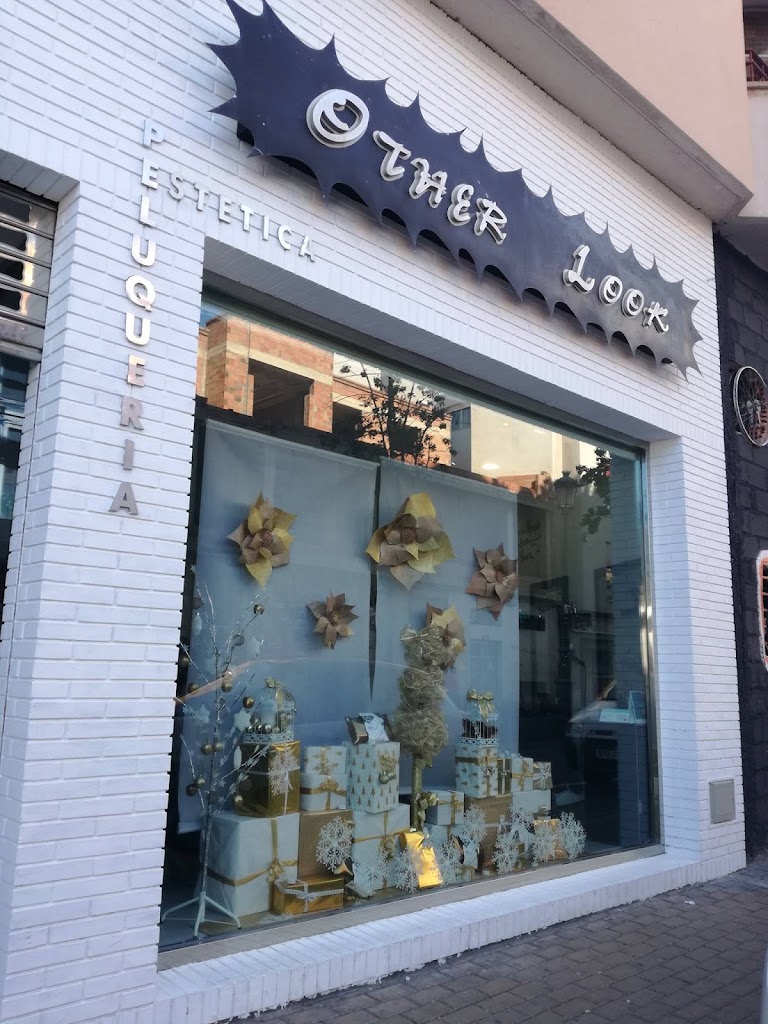 OTHER LOOK PELUQUERIA Y ESTETICA — Exterior