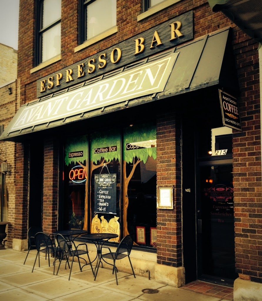 Photo of Avant Garden Bookstore