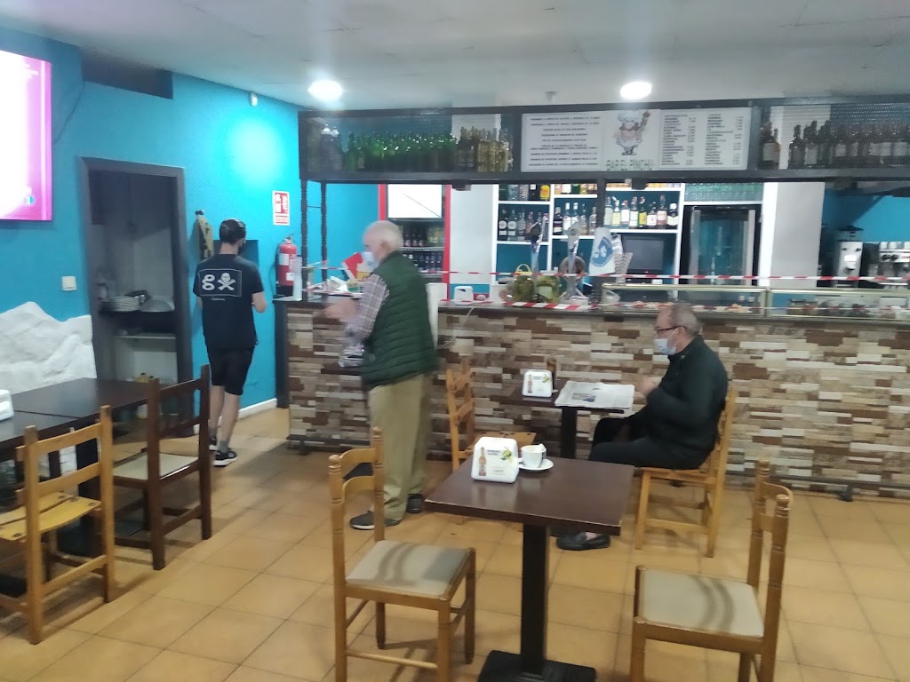 Bar La Maniega — Ambiente
