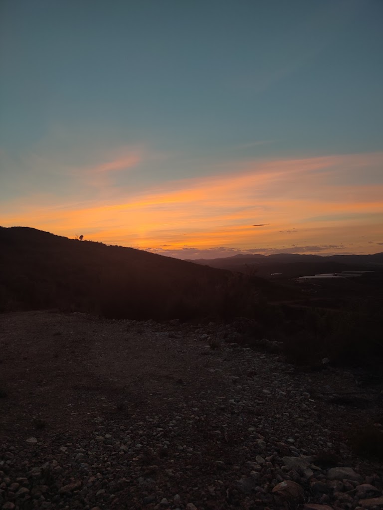Ruta piedras