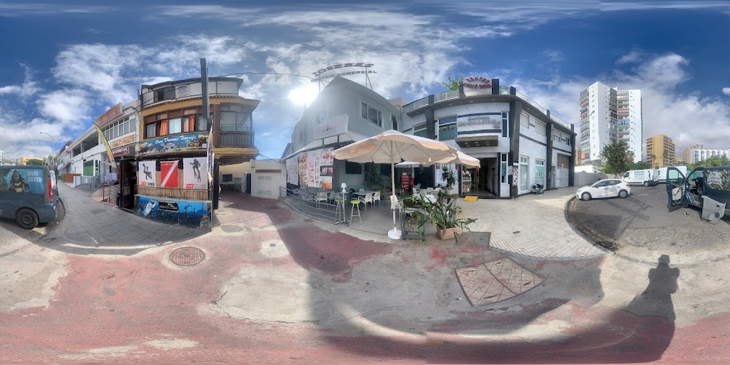 Cafe Juanito Bar Cafeteria — Street View y 360deg