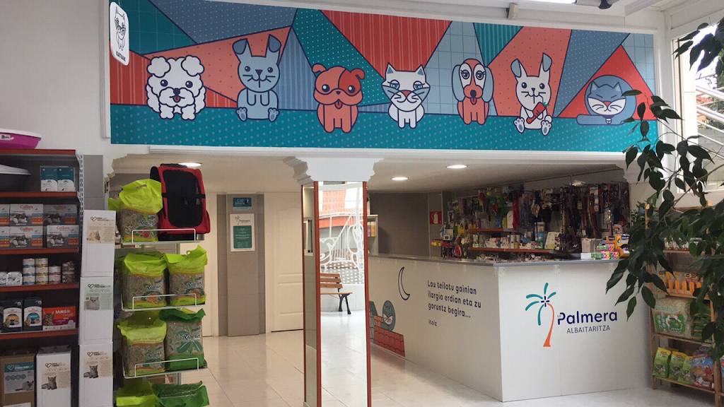 Consulta Veterinaria La Palmera
