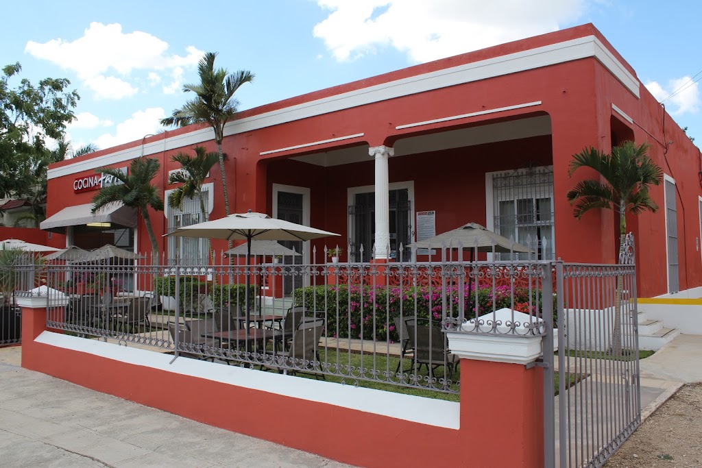 Cocina+Arte Universidad Campus Merida — Del propietario