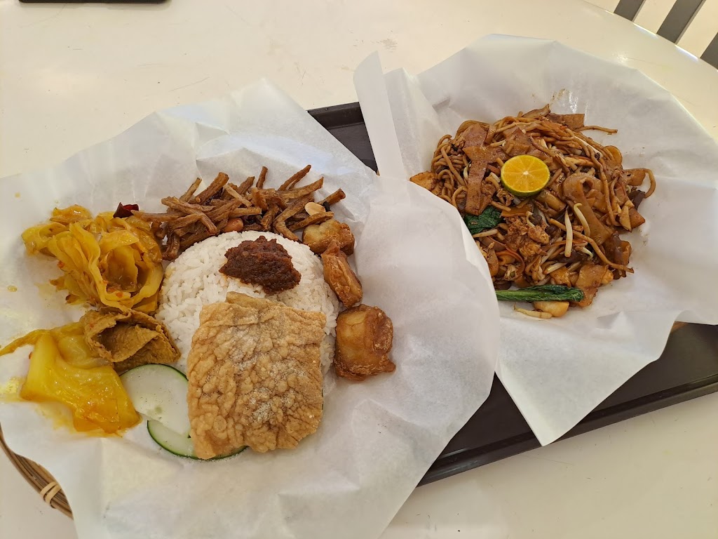 寶林咖啡館微風北車店 Polam Kopitiam－馬來西亞素食美食 的照片