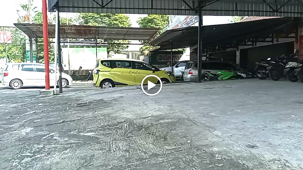 Kurnia Alam car wash dan Oli