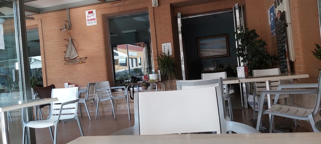 Restaurante hotel fragata