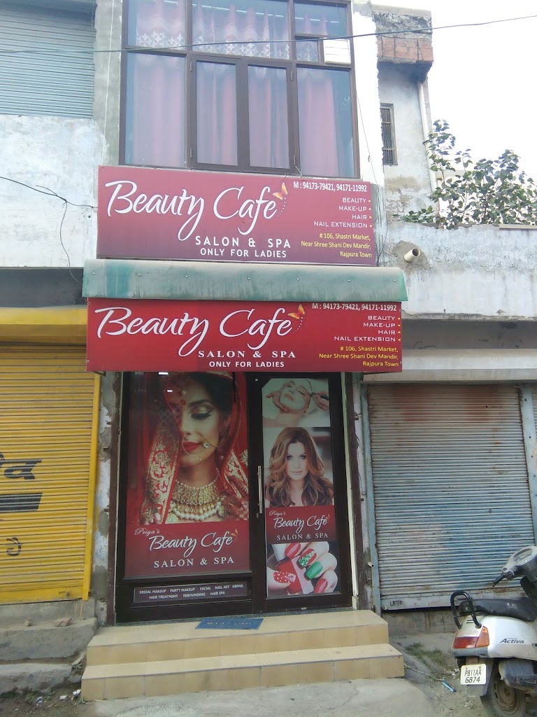 Beauty Cafe Salon And Academy