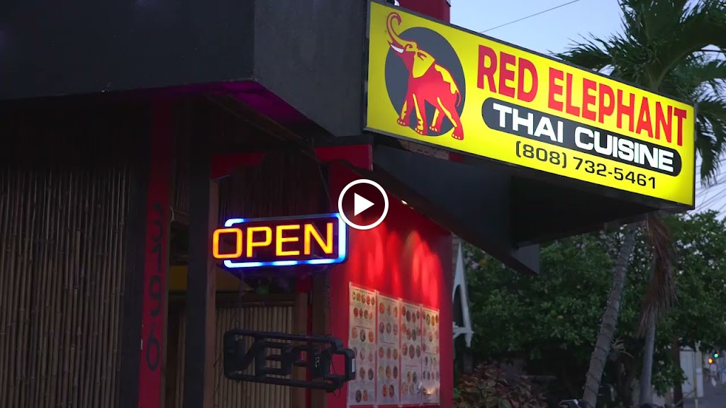 Red Elephant Thai Cuisine