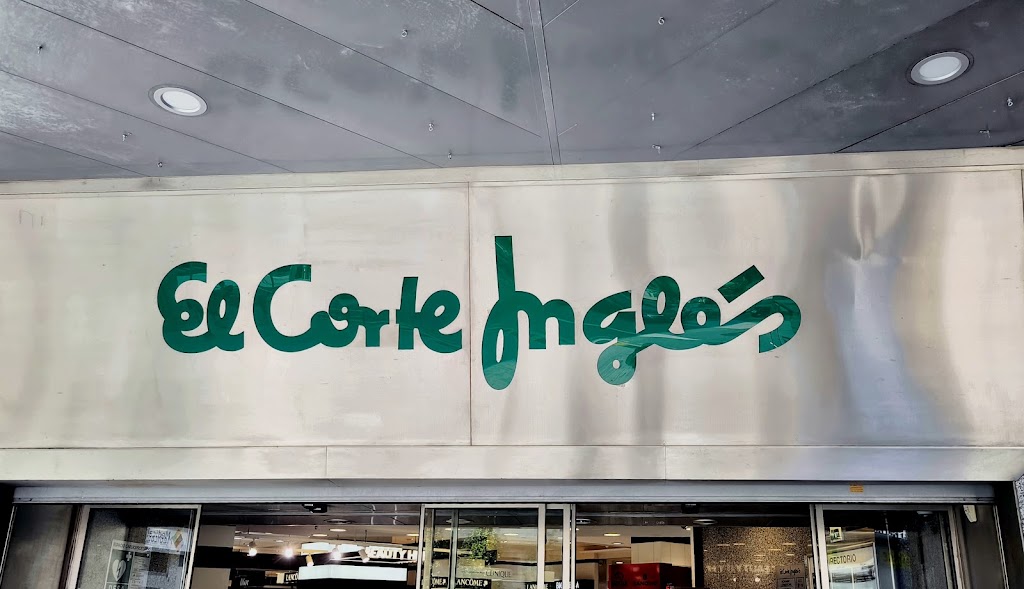 Cafeteria El Corte Ingles