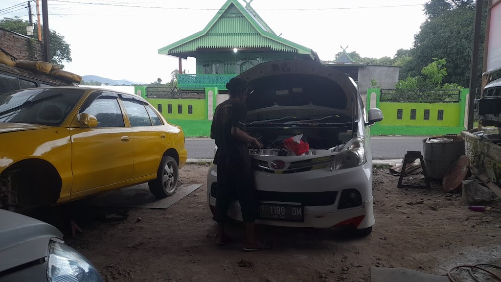Adhat bengkel