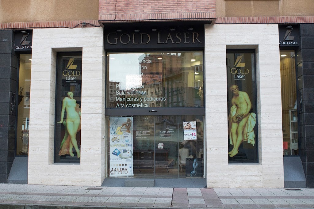 Gold Laser Aviles