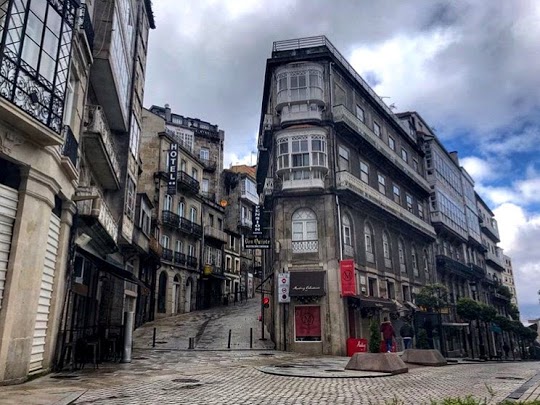 Residencia de Estudiantes Don Quijote