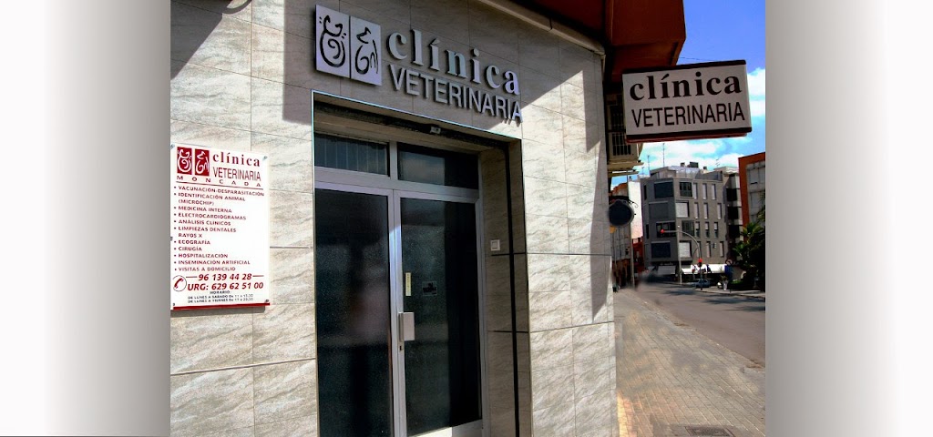 Clinica Veterinaria Moncada