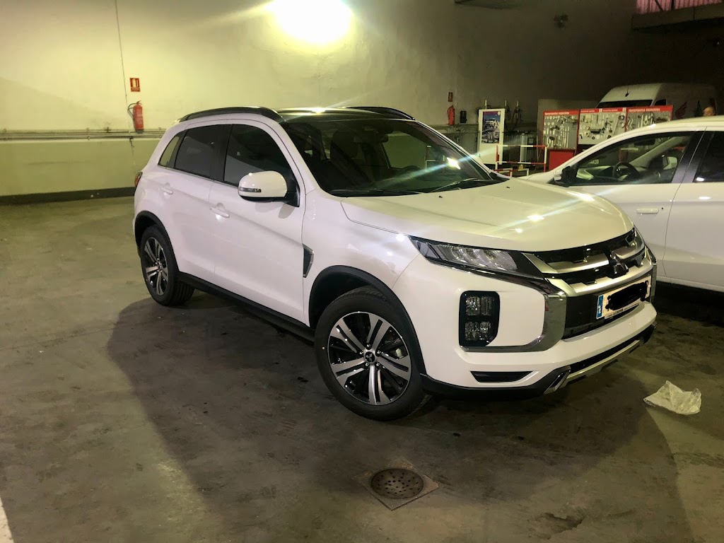 Mitsubishi AF Motor