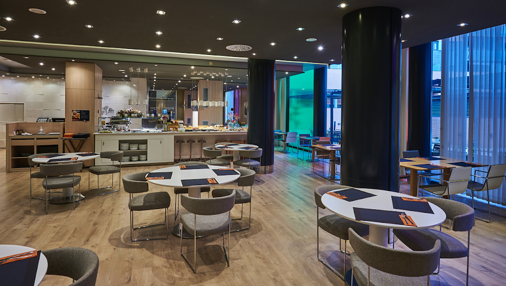 Sargantana Restaurant — Ambiente
