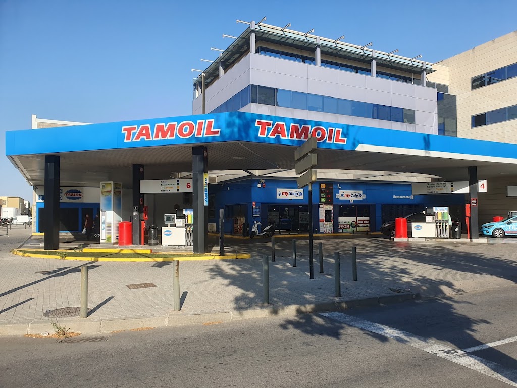 Tamoil — Exterior