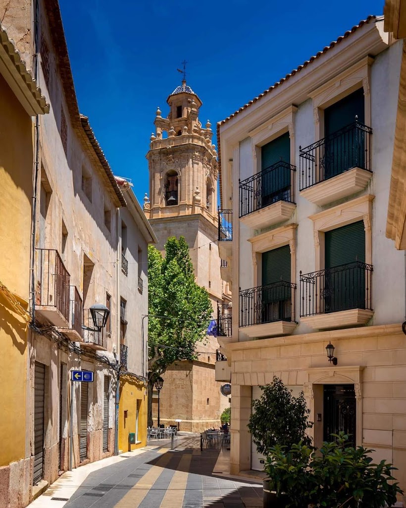 Casco Antiguo de Aspe