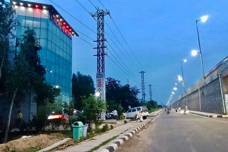 Dr. Indocare Hospital