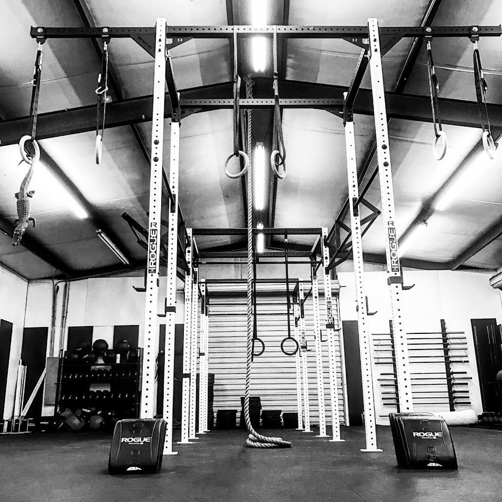  Crossfit Barbell Republic