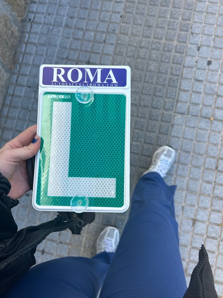 Autoescuela Roma