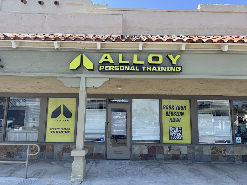  Alloy Personal Training Encinitas