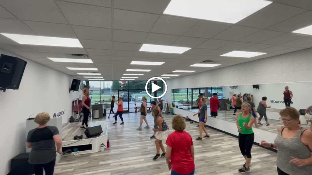  Montgomery County Jazzercise