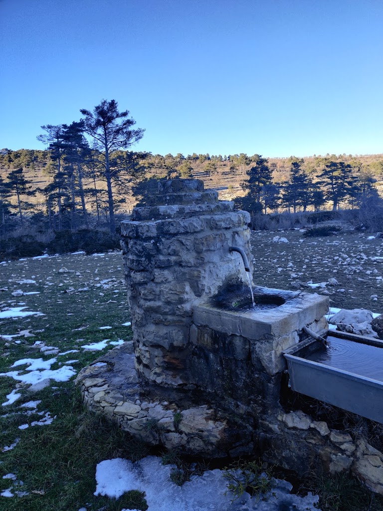 Fuente de Canalabrada